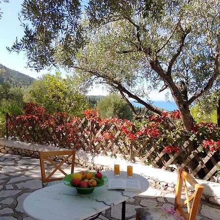 Agios Nikitas Villas Exterior foto