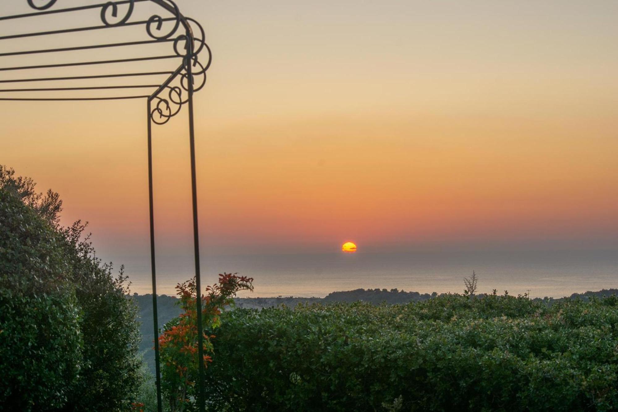 Agios Nikitas Villas Exterior foto
