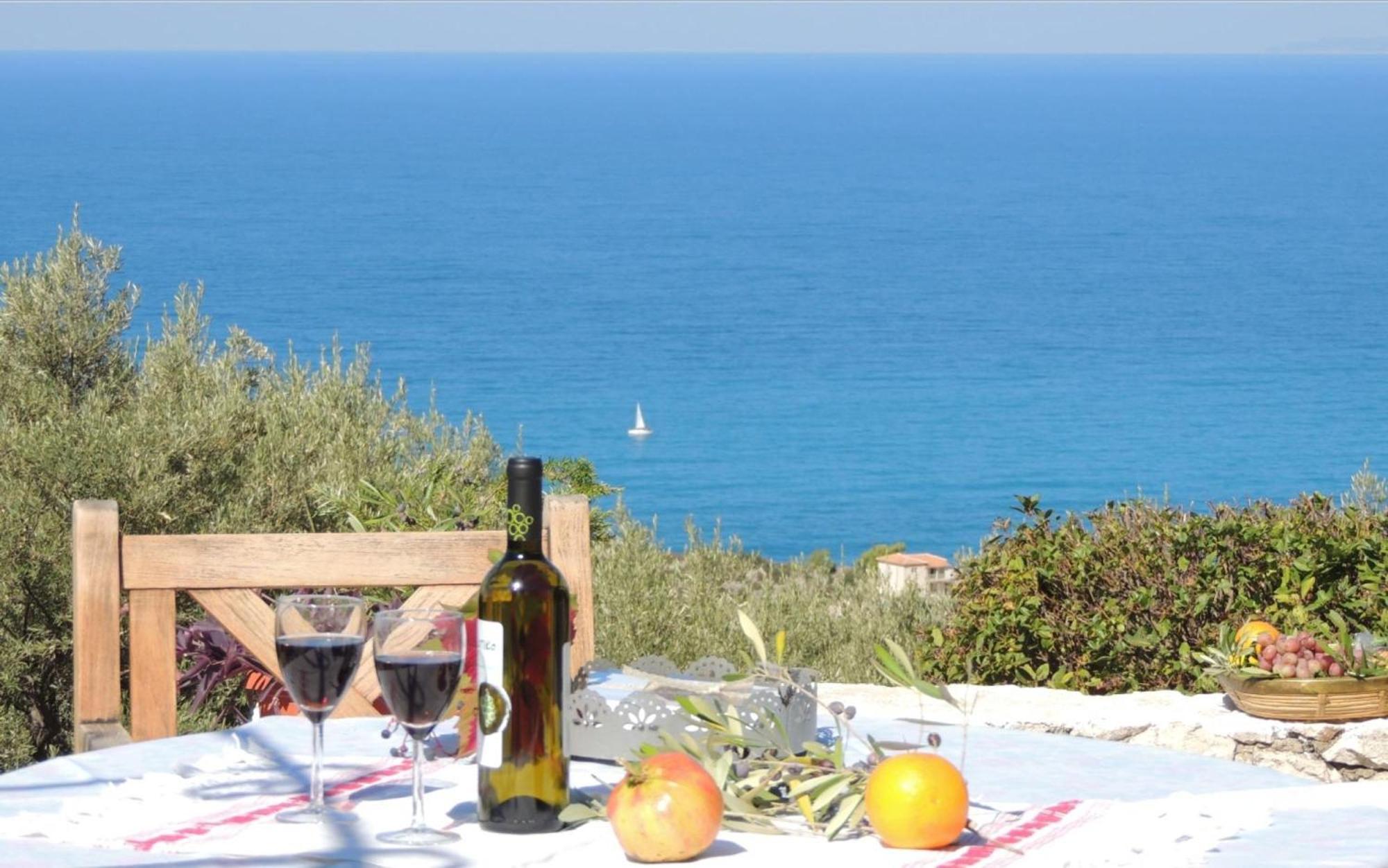 Agios Nikitas Villas Exterior foto