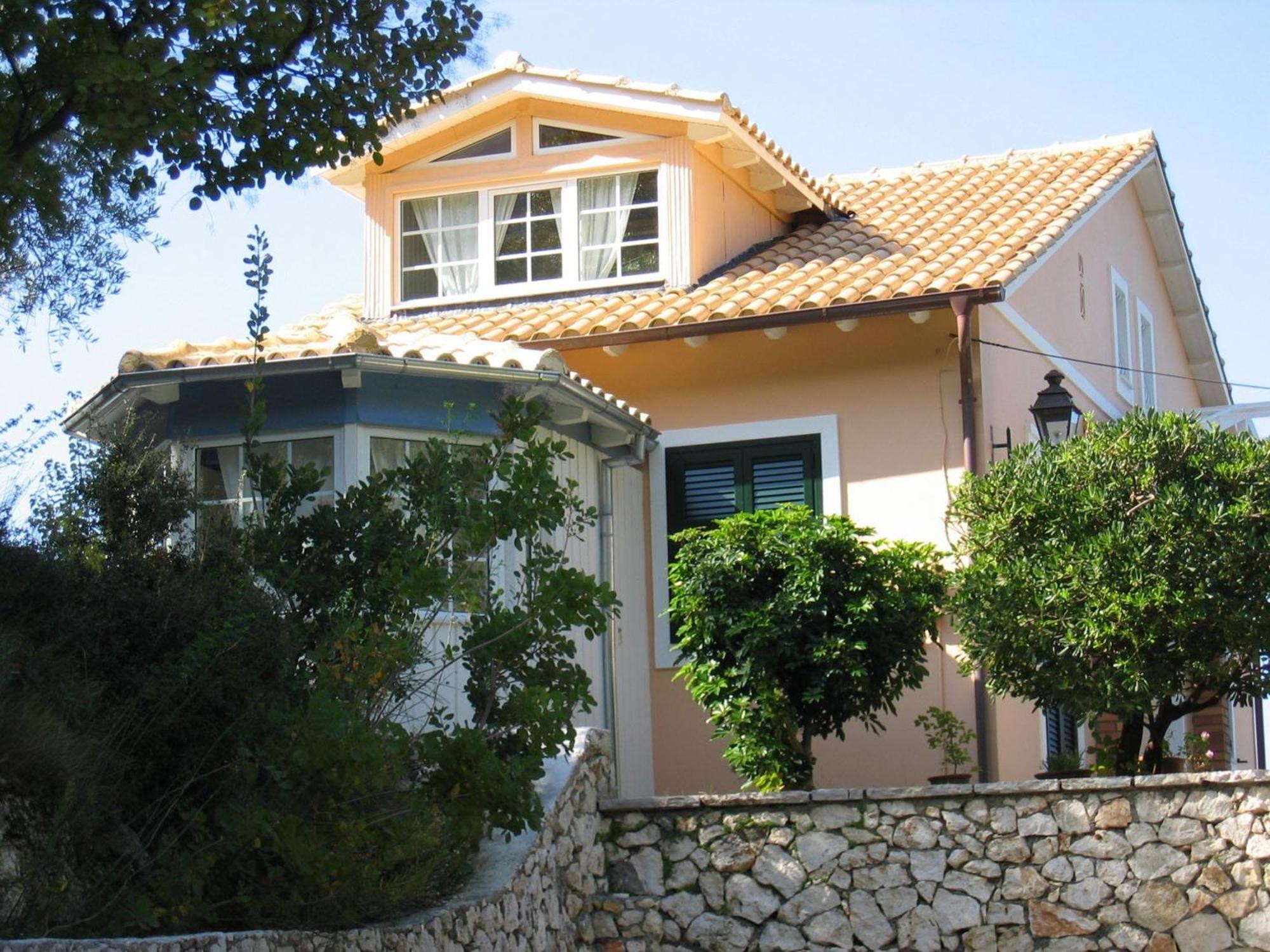 Agios Nikitas Villas Exterior foto