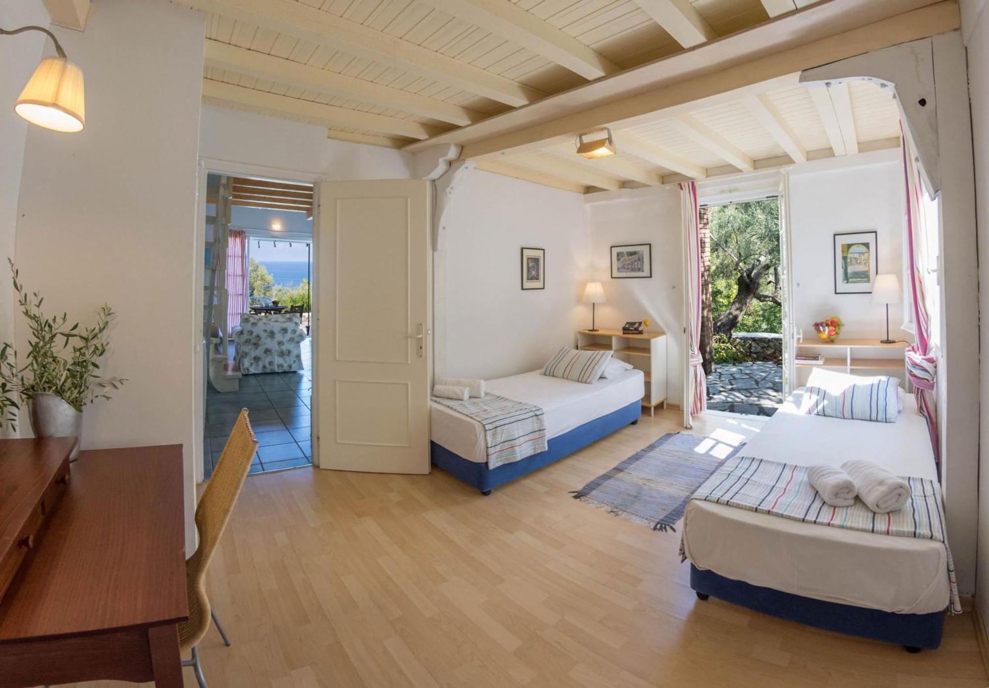 Agios Nikitas Villas Exterior foto
