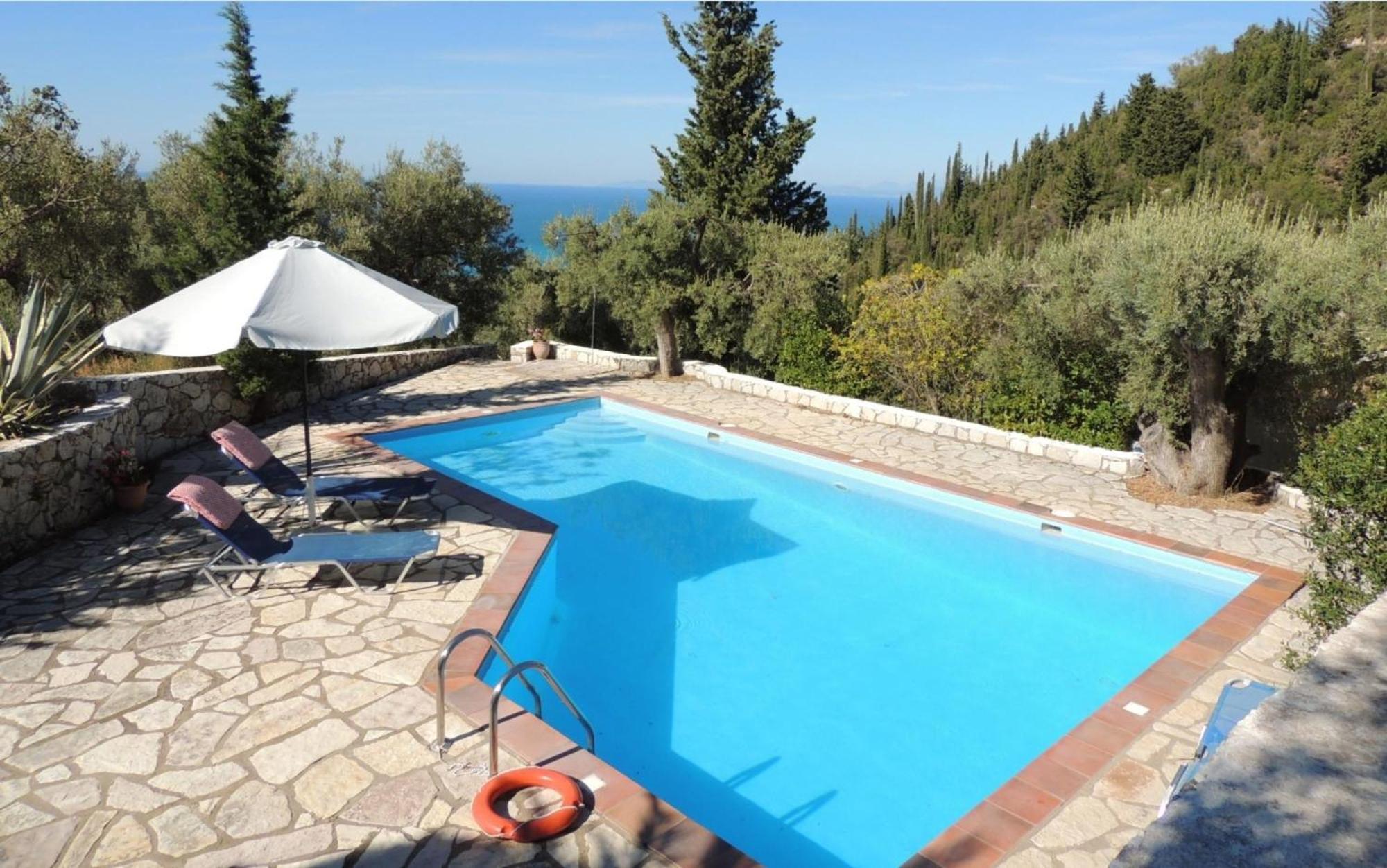 Agios Nikitas Villas Exterior foto