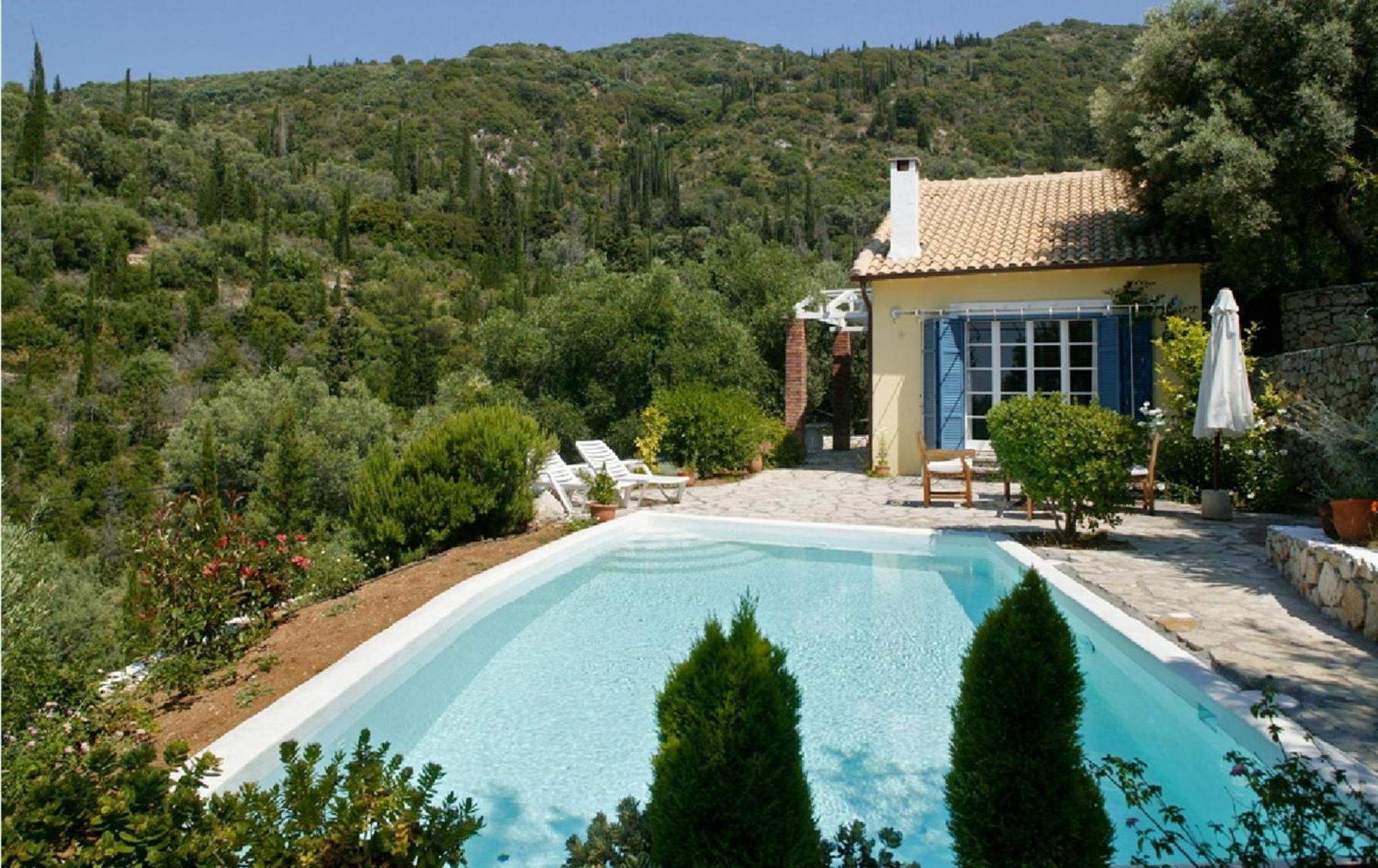 Agios Nikitas Villas Exterior foto