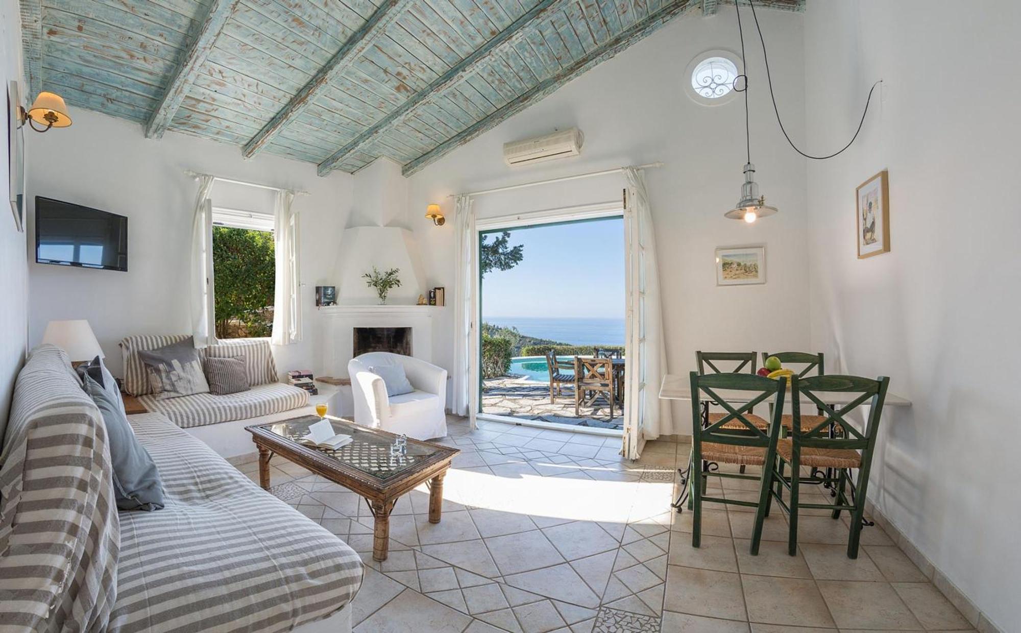 Agios Nikitas Villas Exterior foto
