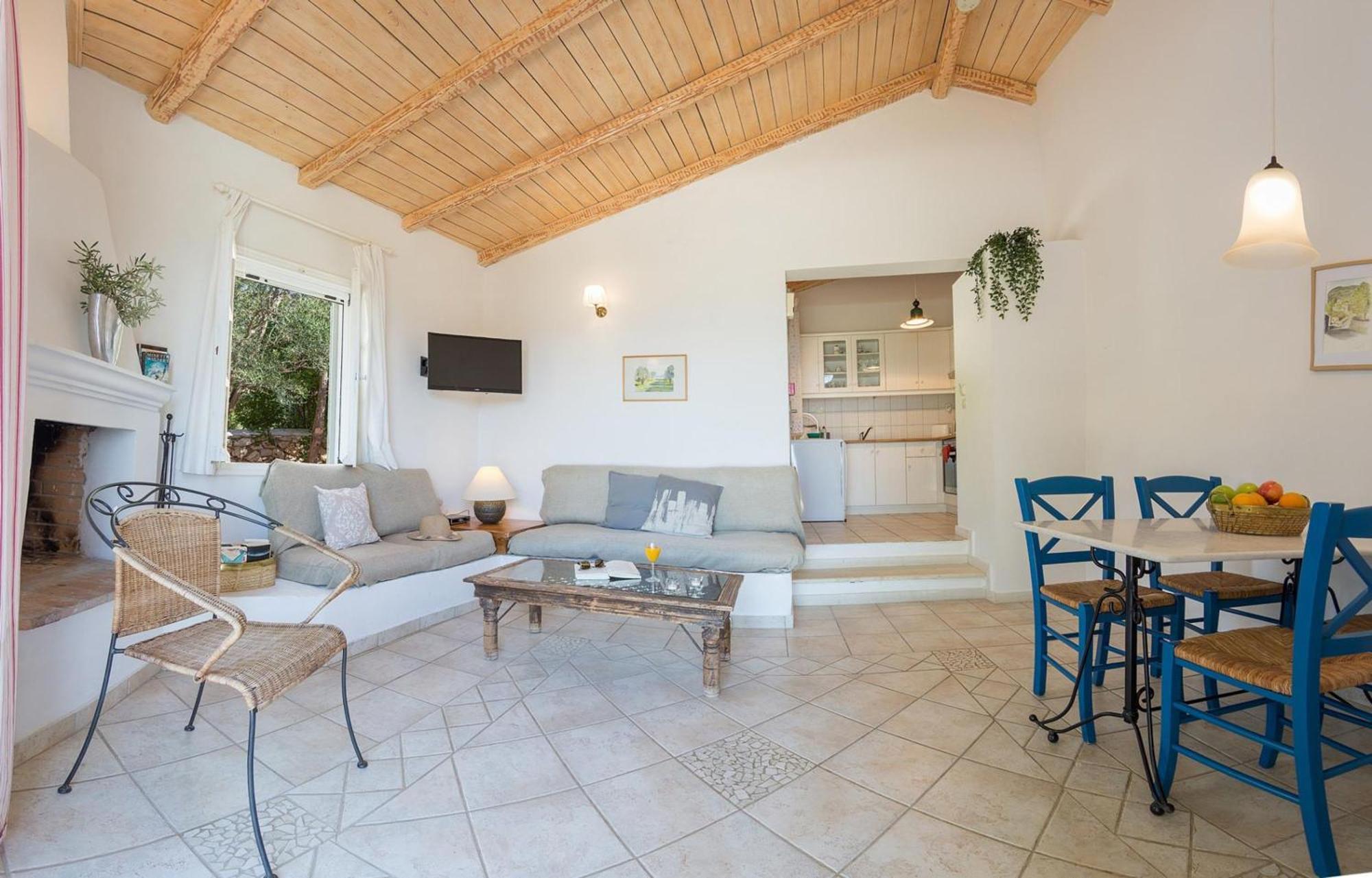 Agios Nikitas Villas Exterior foto