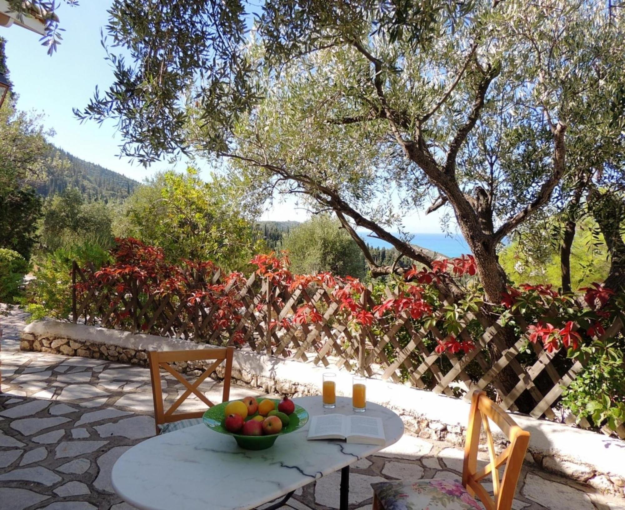 Agios Nikitas Villas Exterior foto
